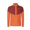 ARANCIO BRILLANTE/TOBACCO