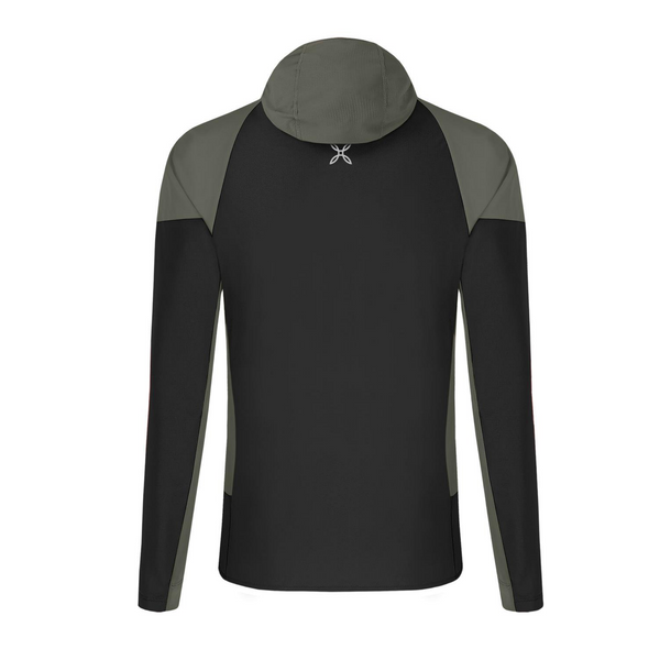 MONTURA SPITZE MAGLIA UOMO CON CAPPUCCIO