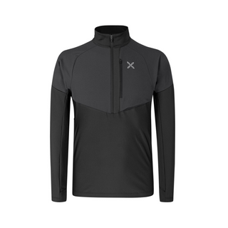 MONTURA SPITZE ZIP MAGLIA - SECONDO STRATO LEGGERO PROTETTIVO E TRASPIRANTE - DISPONIBILE IN 2 COLORI