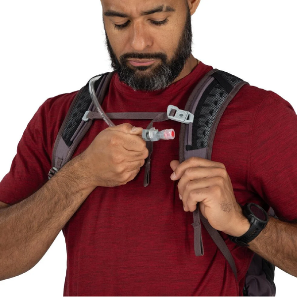 OSPREY SPORTLITE 15 ZAINO 15 LITRI ULTRALEGGERO DA TREKKING E HIKING - DISPONIBILE IN 3 COLORI