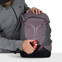 OSPREY SPORTLITE 15 ZAINO 15 LITRI ULTRALEGGERO DA TREKKING E HIKING - DISPONIBILE IN 3 COLORI