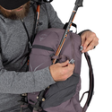 OSPREY SPORTLITE 15 ZAINO 15 LITRI ULTRALEGGERO DA TREKKING E HIKING - DISPONIBILE IN 3 COLORI