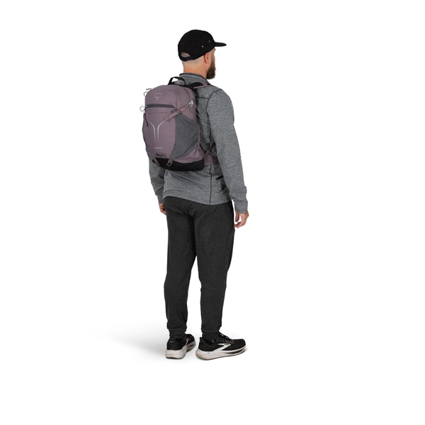 OSPREY SPORTLITE 15 ZAINO 15 LITRI ULTRALEGGERO DA TREKKING E HIKING - DISPONIBILE IN 3 COLORI