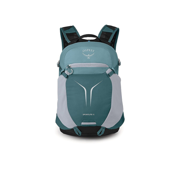OSPREY SPORTLITE 15 ZAINO 15 LITRI ULTRALEGGERO DA TREKKING E HIKING - DISPONIBILE IN 3 COLORI