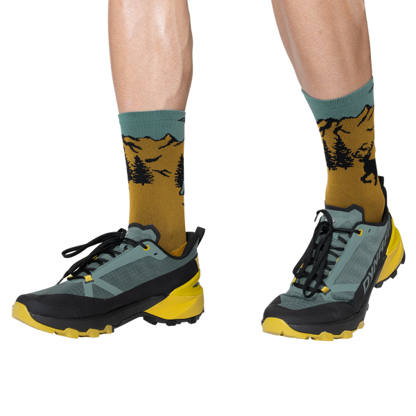 DYNAFIT STAY FAST SK CALZE TECNICHE DA TRAIL RUNNING - DISPONIBILE IN VARI COLORI