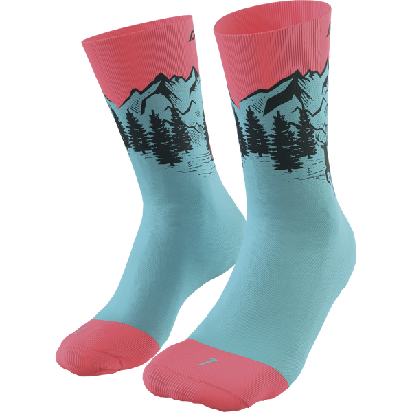 DYNAFIT STAY FAST SK CALZE TECNICHE DA TRAIL RUNNING - DISPONIBILE IN VARI COLORI