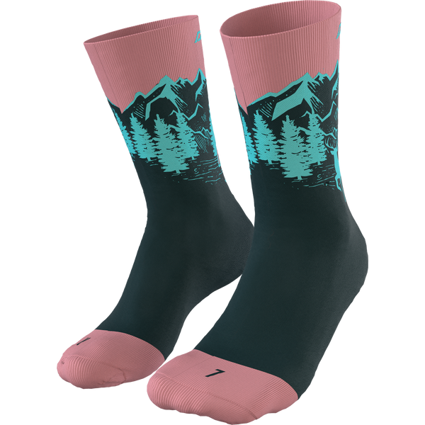 DYNAFIT STAY FAST SK CALZE TECNICHE DA TRAIL RUNNING - DISPONIBILE IN VARI COLORI