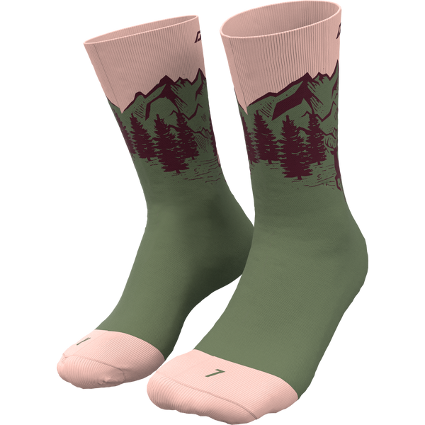 DYNAFIT STAY FAST SK CALZE TECNICHE DA TRAIL RUNNING - DISPONIBILE IN VARI COLORI