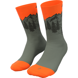 DYNAFIT STAY FAST SK CALZE TECNICHE DA TRAIL RUNNING - DISPONIBILE IN VARI COLORI