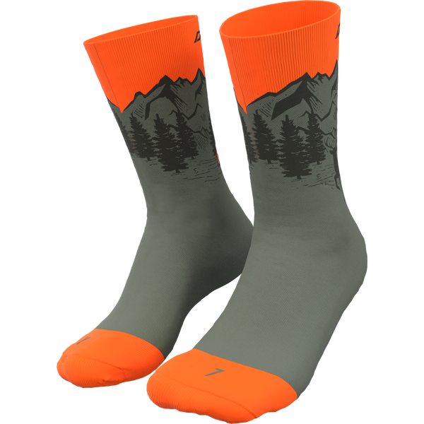 DYNAFIT STAY FAST SK CALZE TECNICHE DA TRAIL RUNNING - DISPONIBILE IN VARI COLORI