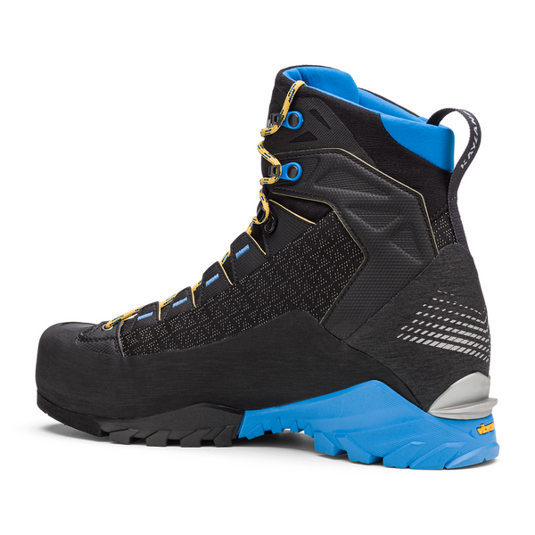 KAYLAND STELLAR GTX SCARPONE UOMO IMPERMEABILE SEMI-RAMPONABILE DA ALPINISMO TECNICO - PROMO -15%!