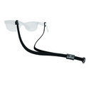GOGGLESOC SUNNYSTRING LACCETTO PORTAOCCHIALI - DISPONIBILI IN MOLTE FANTASIE!