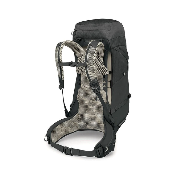 OSPREY STRATOS 44 ZAINO TREKKING 44 LITRI CON SCHIENALE STACCATO REGOLABILE - NUOVO MODELLO