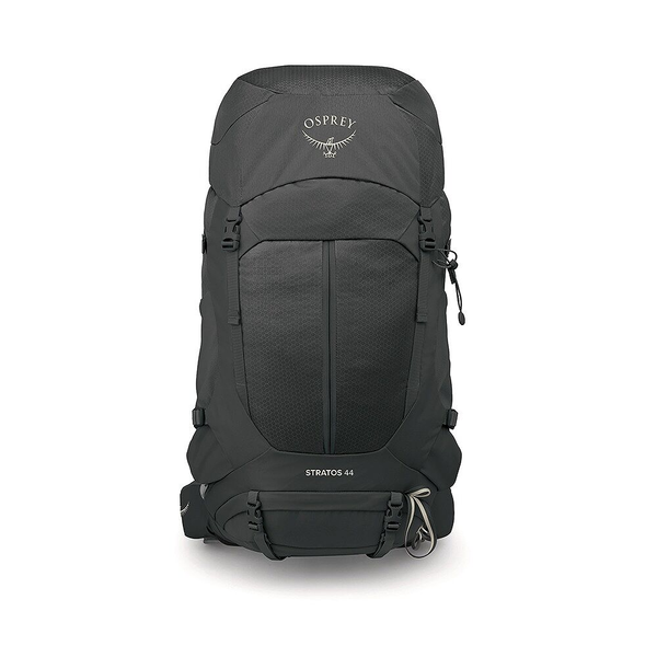 OSPREY STRATOS 44 ZAINO TREKKING 44 LITRI CON SCHIENALE STACCATO REGOLABILE - NUOVO MODELLO