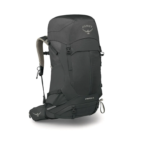 OSPREY STRATOS 44 ZAINO TREKKING 44 LITRI CON SCHIENALE STACCATO REGOLABILE - NUOVO MODELLO