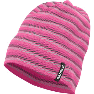 REDELK STRIA BERRETTO MISTO LANA MERINO CON CALDA FASCIA IN PILE INTERNA DISPONIBILE IN DUE COLORAZIONI