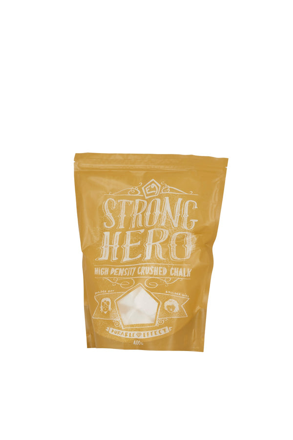 E9 Strong Hero Chalk Magnesite ad alte prestazioni extra durevole - Disponibile in 2 formati - IN PROMOZIONE