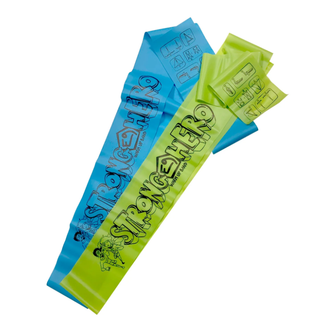 E9 STRONG HERO SET - FASCIA DI RISCALDAMENTO