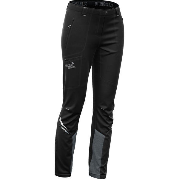 REDELK SUMMIT 5-L DONNA PANTALONE LEGGERO DA TREKKING E FERRATE - DISPONIBILE IN 2 COLORI