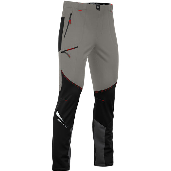 REDELK SUMMIT 4 UOMO PANTALONE MEZZA STAGIONE RINFORZATI - DISPONIBILE IN 3 COLORI
