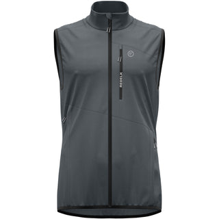 REDELK SVEST 2 GILET SOFTSHELL UOMO ANTIVENTO TRASPIRANTE - DISPONIBILE IN 2 COLORI