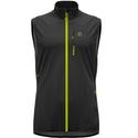 REDELK SVEST 2 GILET SOFTSHELL UOMO ANTIVENTO TRASPIRANTE - DISPONIBILE IN 2 COLORI