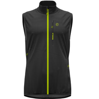 REDELK SVEST 2 GILET SOFTSHELL UOMO ANTIVENTO TRASPIRANTE - DISPONIBILE IN 2 COLORI