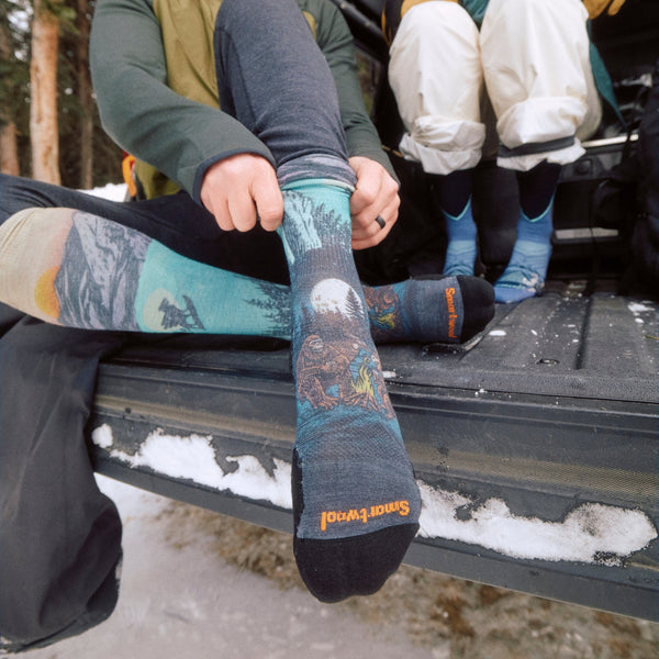 SMARTWOOL CALZE SKI TARGETED CUSHION UNISEX
