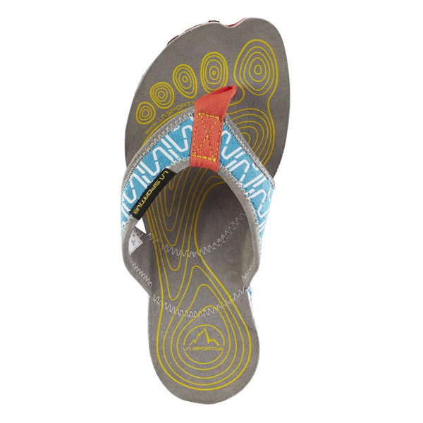 LA SPORTIVA SWING DONNA SANDALO INFRADITO PER TEMPO LIBERO E AFTER CLIMBING - DISPONIBILE IN DIVERSE COLORAZIONI