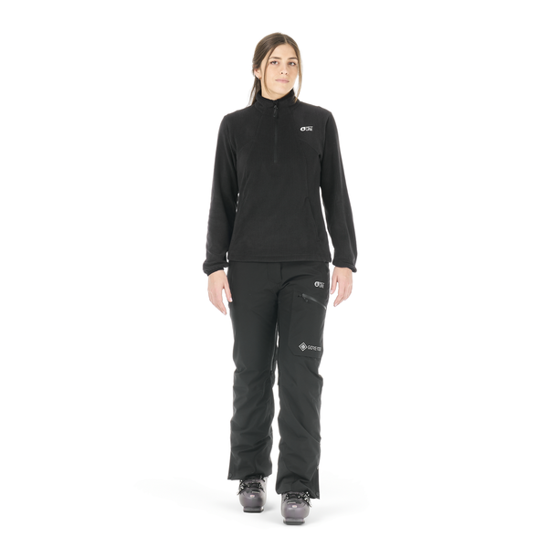 PICTURE WEAVY 1/4 GRID FLEECE DONNA