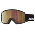 Black - Lente AMP LS cinnamon chrome S1-3