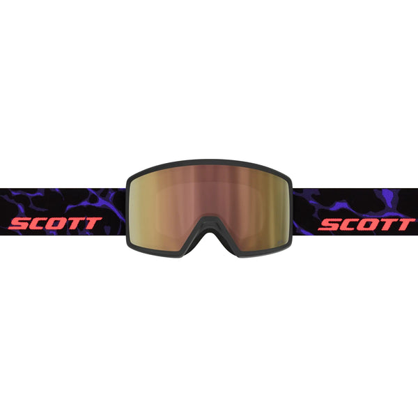SCOTT GOGGLE NEO LIGHT SENSITIVE MASCHERA DA SCI - DISPONIBILE IN VARI COLORI!