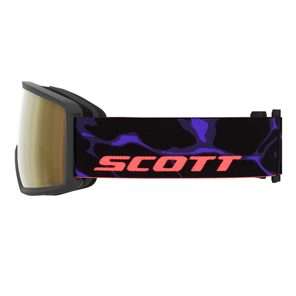SCOTT GOGGLE NEO LIGHT SENSITIVE MASCHERA DA SCI - DISPONIBILE IN VARI COLORI!