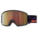 SCOTT GOGGLE NEO LIGHT SENSITIVE MASCHERA DA SCI - DISPONIBILE IN VARI COLORI!