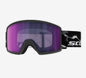 SCOTT GOGGLE NEO LIGHT SENSITIVE MASCHERA DA SCI - DISPONIBILE IN VARI COLORI!