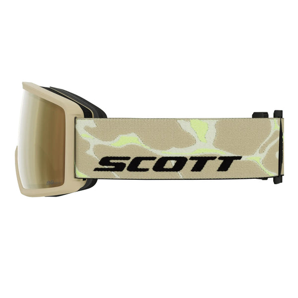 SCOTT GOGGLE NEO LIGHT SENSITIVE MASCHERA DA SCI - DISPONIBILE IN VARI COLORI!