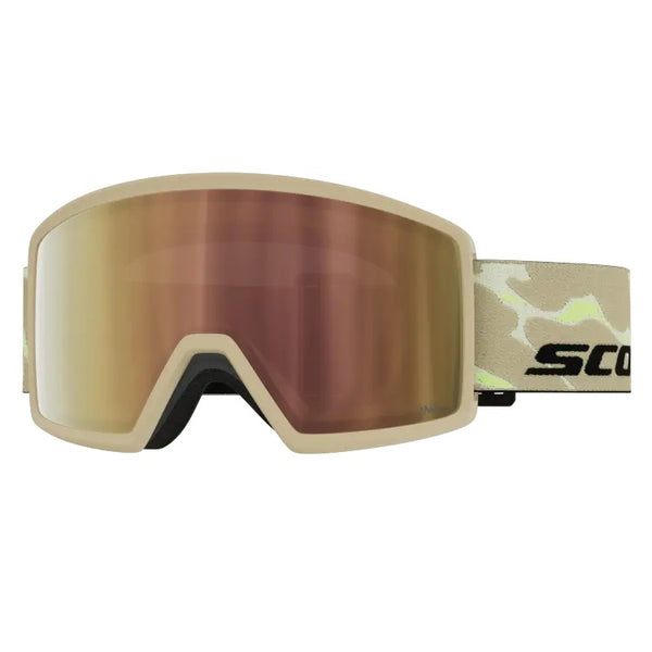 SCOTT GOGGLE NEO LIGHT SENSITIVE MASCHERA DA SCI - DISPONIBILE IN VARI COLORI!