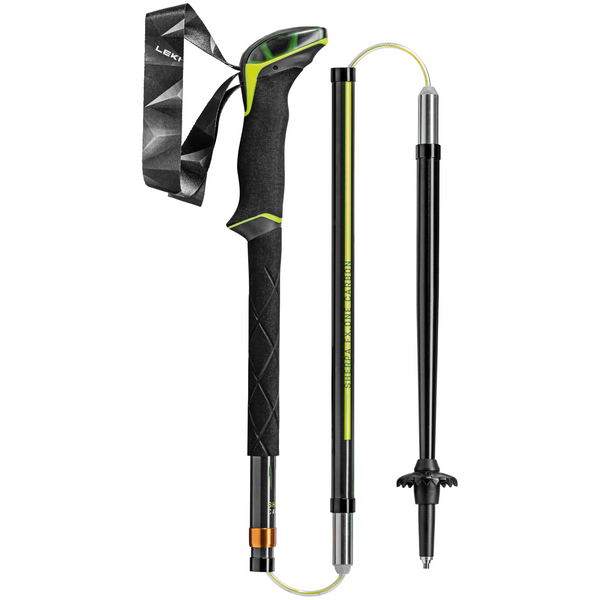 LEKI SHERPA FX. ONE CARBON DISPONIBILE IN 3 MISURE