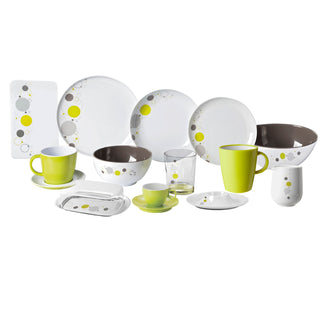 BRUNNER MELAMINE FANTASIA SPACE ANTISLIP ACQUISTABILE SFUSO IN VARI MODELLI