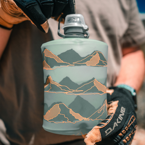 HYDRAPAK STOW 500 ML BORRACCIA PIEGHEVOLE - DISPONIBILE IN 4 COLORI