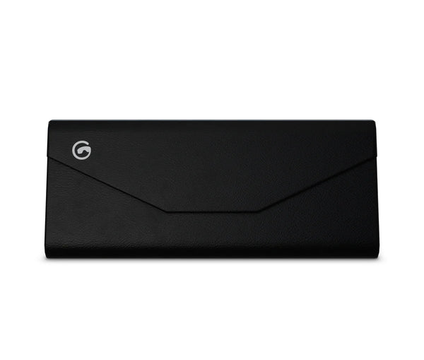 GOGGLESOC SUNNYCASE PORTAOCCHIALI RIGIDO E RICHIUDIBILE DISPONIBILE IN DIVERSE FANTASIE MATERIALE RECICLATO