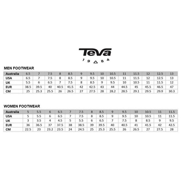TEVA OMNIUM 2 UOMO - NUOVI ARRIVI SS25