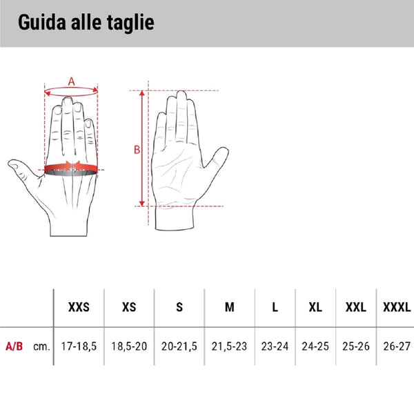 MONTURA SKI LIGHT GLOVE GUANTI UNISEX DA SCI CON IMBOTTITURA THERMOLITE