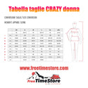 CRAZY PULL IONIC LIGHT DONNA - NUOVI ARRIVI SS25