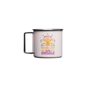 PICTURE BEAVY CUP TAZZA IN ACCIAIO INOSSIDABILE