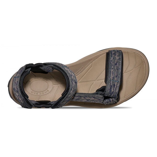TEVA TERRA FI LITE SANDALO UOMO DA TREKKING E CAMMINO