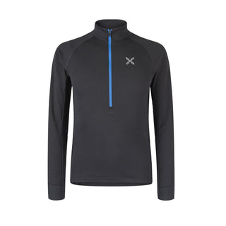 Compra nero-celeste MONTURA THERMIC 2 UOMO MAGLIA SECONDO STRATO INVERNALE - DISPONIBILE IN VARI COLORI!