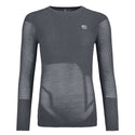 ORTOVOX MAGLIA INTIMA 99% MERINO THERMOVENT LS DONNA - PROMO!