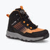 BLACK/ORANGE