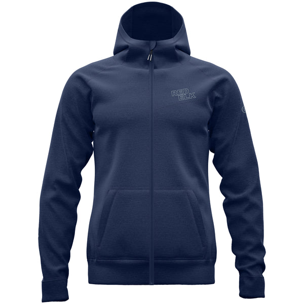 REDELK TRIVOR UOMO FELPA IN COTONE ORGANICO DA ARRAMPICATA E LIFESTYLE - PROMO -20%! - DISPONIBILE IN 3 COLORI